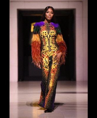 Naomi Campbell