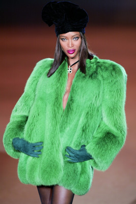 Naomi Campbell