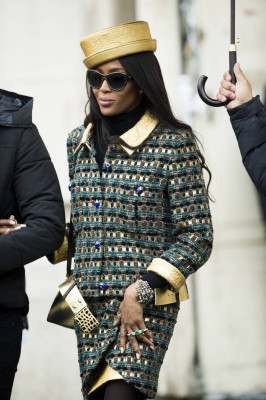Naomi Campbell