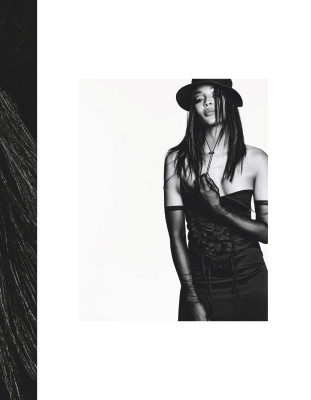 Naomi Campbell