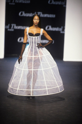 Naomi Campbell
