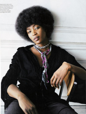 Naomi Campbell pic #390408