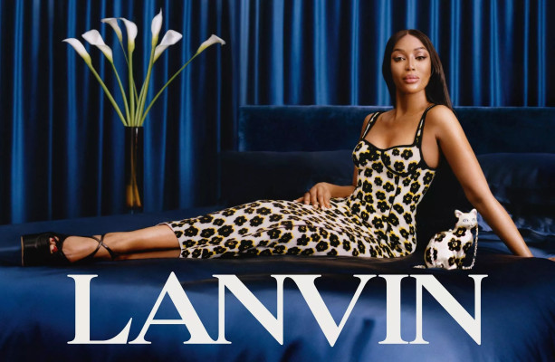 Naomi Campbell