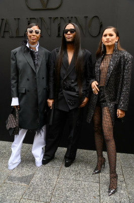 Naomi Campbell