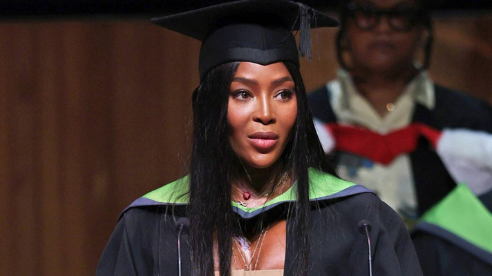 Naomi Campbell