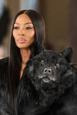 Naomi Campbell
