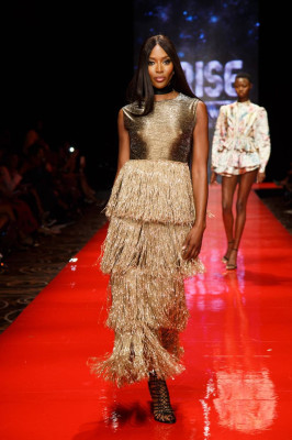 Naomi Campbell