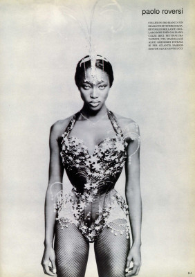 Naomi Campbell pic #749585