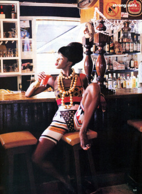 Naomi Campbell pic #161909