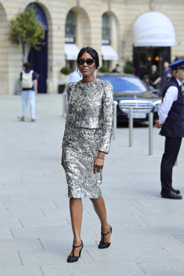 Naomi Campbell