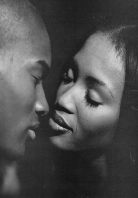 Naomi Campbell