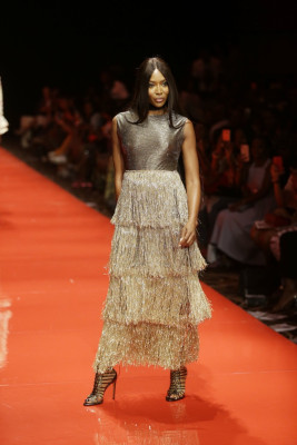 Naomi Campbell