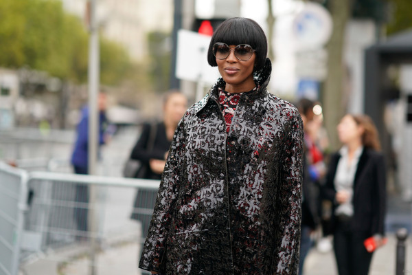 Naomi Campbell