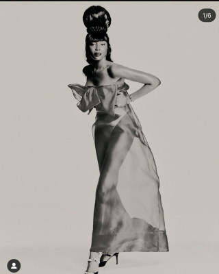Naomi Campbell