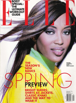 Naomi Campbell pic #376043