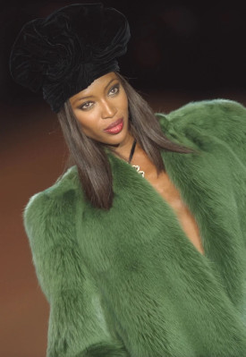 Naomi Campbell