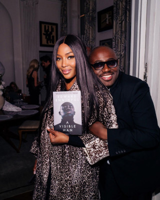 Naomi Campbell