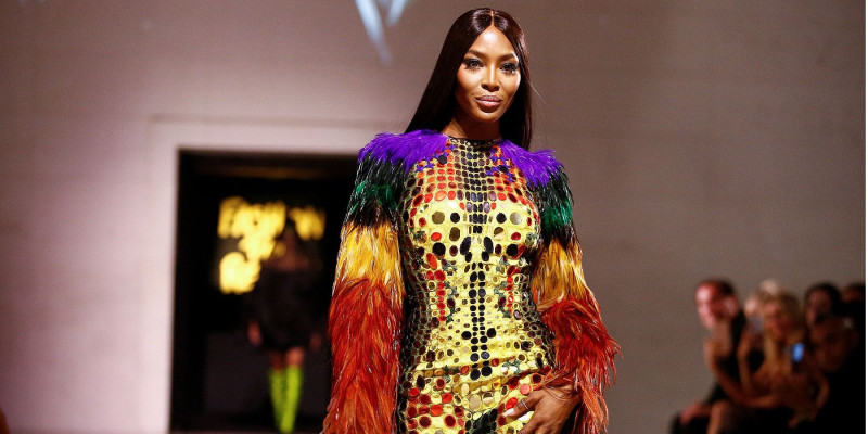 Naomi Campbell