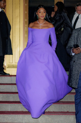 Naomi Campbell