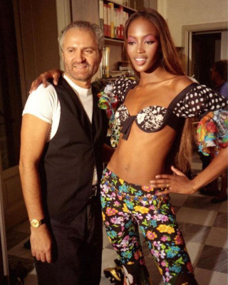 Naomi Campbell