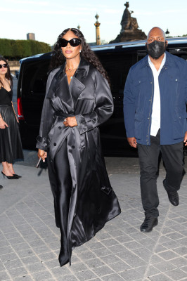Naomi Campbell
