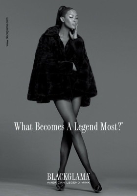 Naomi Campbell - Personal Photos