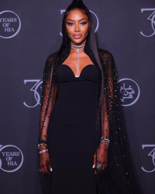 Naomi Campbell