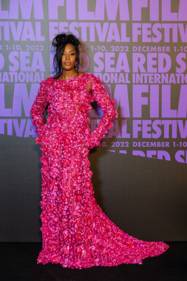 Naomi Campbell - Personal Photos