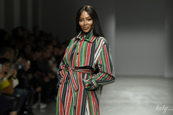 Naomi Campbell