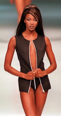 Naomi Campbell