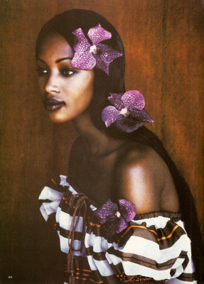 Naomi Campbell
