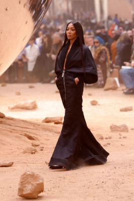 Naomi Campbell