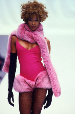 Naomi Campbell
