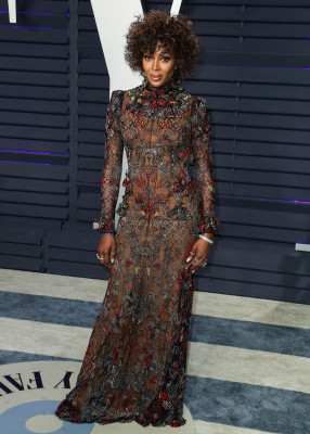 photo 3 in Naomi Campbell gallery [id1290215] 2021-02-21 00:00:00