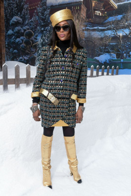 Naomi Campbell