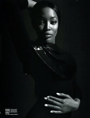 photo 9 in Naomi Campbell gallery [id125750] 2009-01-06 00:00:00