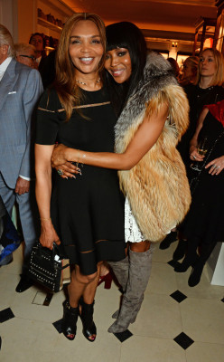 Naomi Campbell