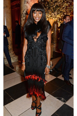 Naomi Campbell
