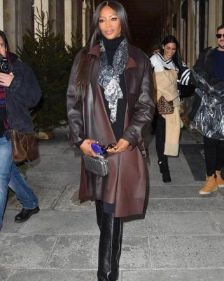 Naomi Campbell