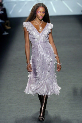 Naomi Campbell