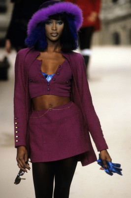 Naomi Campbell