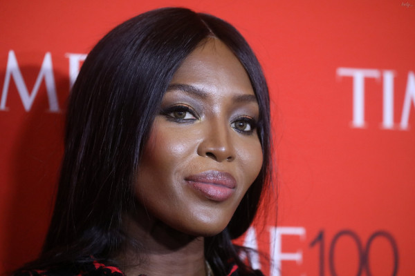 Naomi Campbell