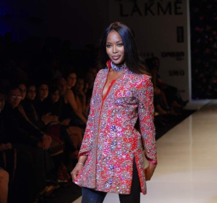 photo 3 in Naomi Campbell gallery [id161957] 2009-06-02 00:00:00