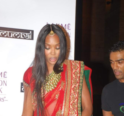 photo 4 in Naomi Campbell gallery [id161956] 2009-06-02 00:00:00