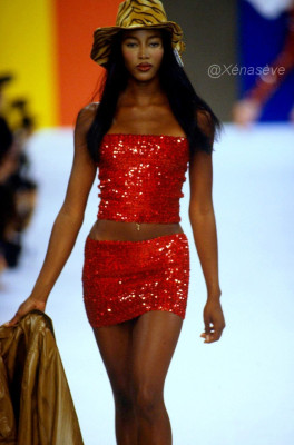 Naomi Campbell