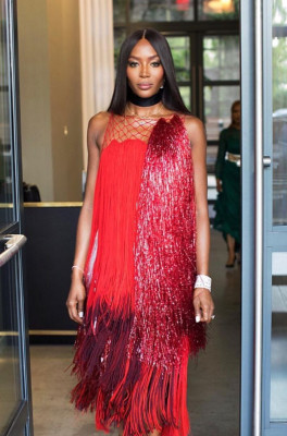 Naomi Campbell