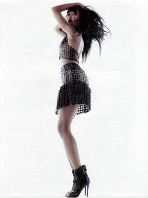 photo 6 in Naomi Campbell gallery [id415581] 2011-08-30 00:00:00