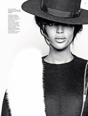 photo 19 in Naomi Campbell gallery [id572848] 2012-10-22 00:00:00