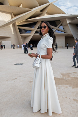 Naomi Campbell