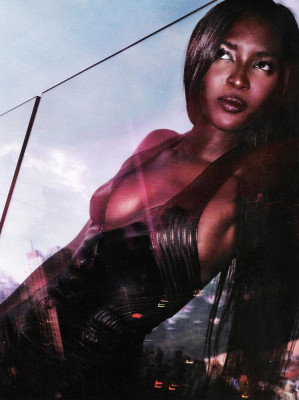 photo 25 in Naomi Campbell gallery [id763667] 2014-10-08 00:00:00